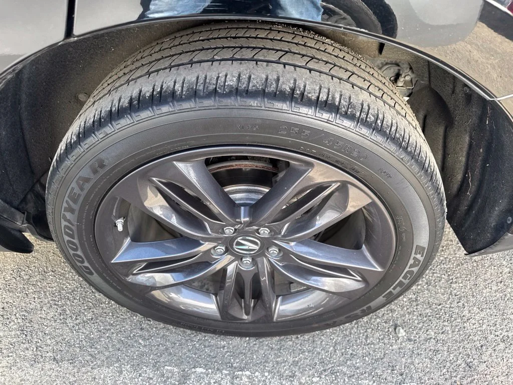 Used 2019 Black Acura Technology Package image 6