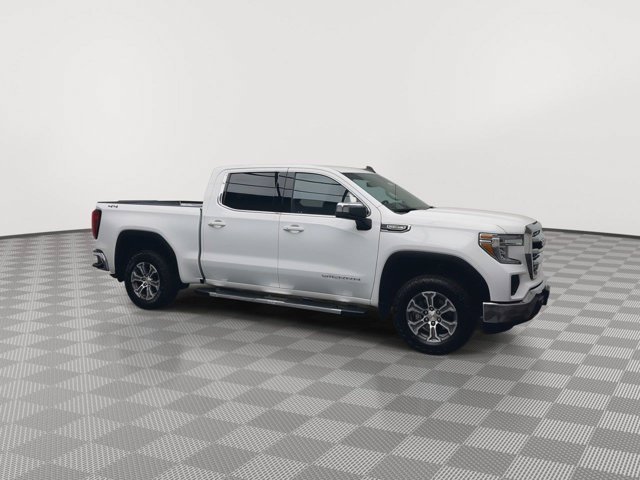 Used 2020 Summit White GMC SLE image 42