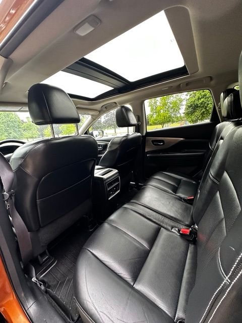 2015 Nissan Murano SL - Photo 16