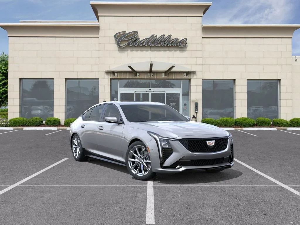 2026 Cadillac CT5
