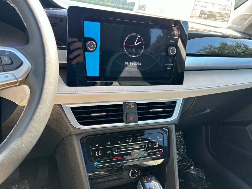 New 2026 Gray Volkswagen 1.5T SE image 31