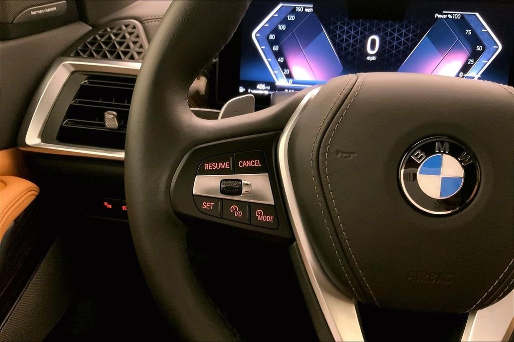 Used 2026 Black Sapphire Metallic BMW  image 18