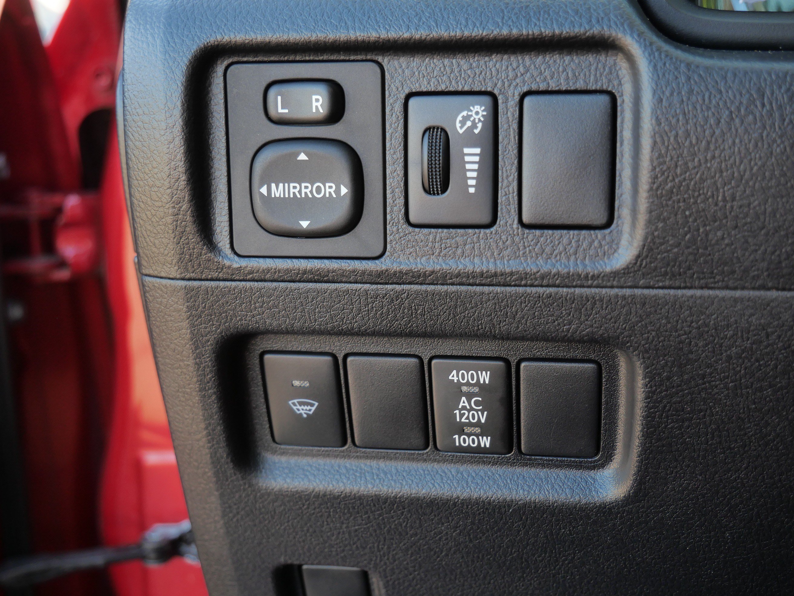 Certified Used 2016 Barcelona Red Metallic Toyota SR5 image 26