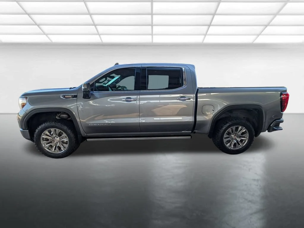 Used 2022 Satin Steel Metallic GMC Denali image 30