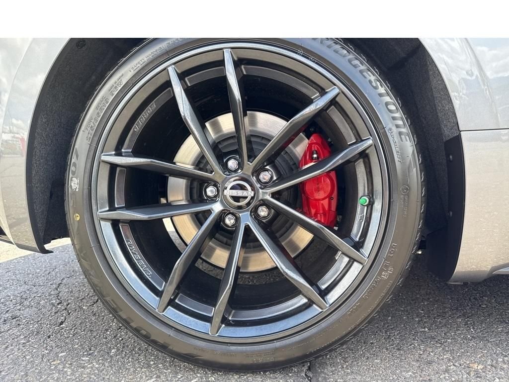 2025 Nissan Z Performance - Photo 9