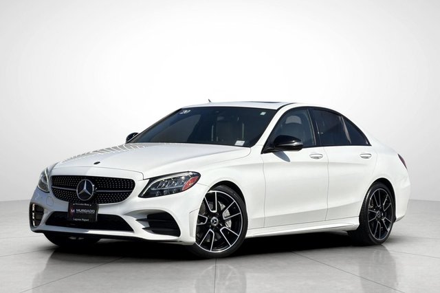 2020 Mercedes-Benz C-Class C 300