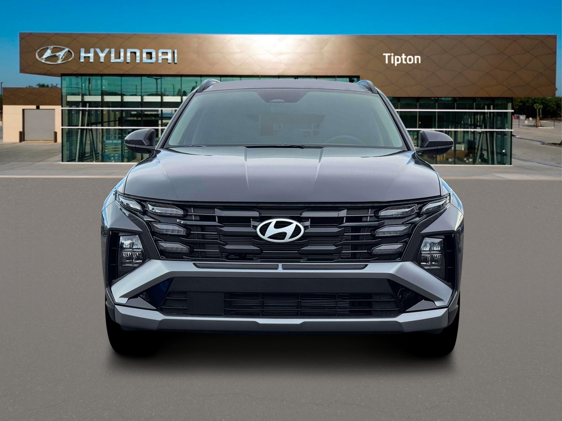 New 2026 Gray Hyundai SEL FWD image 12