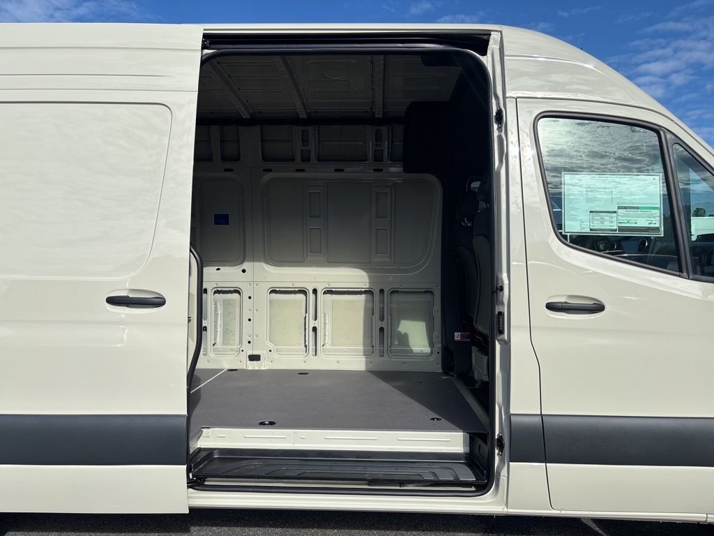 New 2026 White Mercedes-Benz AWD Cargo image 16