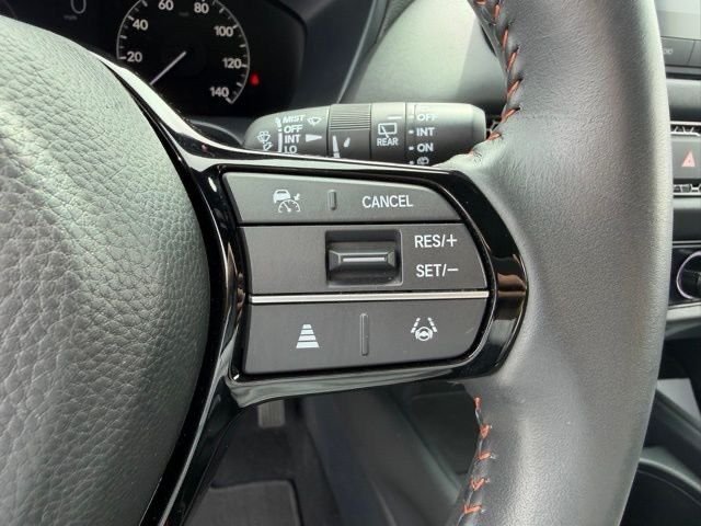 Used 2024 Red Honda Sport image 23