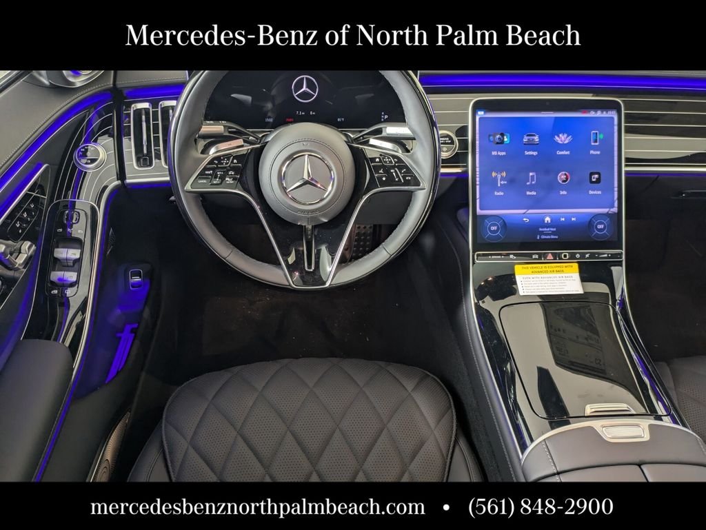 2026 Mercedes-Benz S-Class S 580 - Photo 11