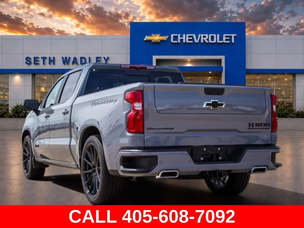 2025 Chevrolet Silverado 1500 RST - Photo 12