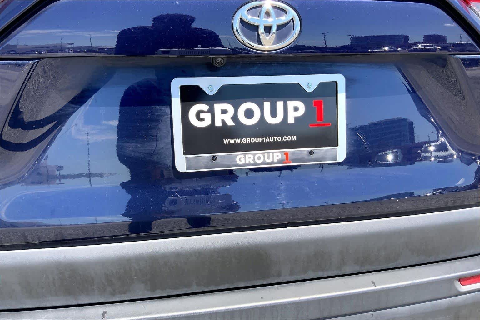 Used 2025 Blueprint Toyota XLE image 18
