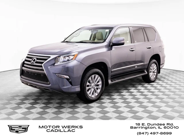 2019 Lexus GX 460