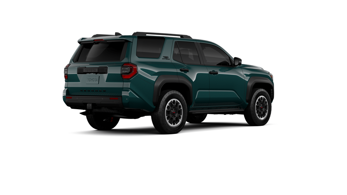 New 2026 Everest Toyota TRD Off-Road Premium image 10