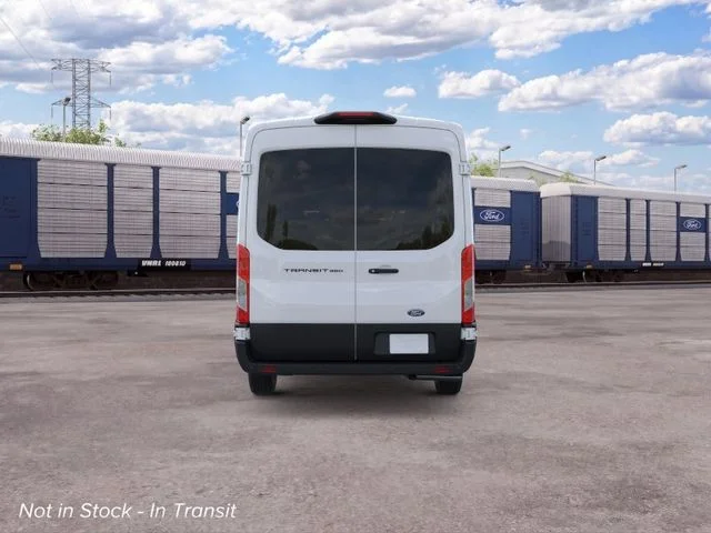 New 2026 Ford Transit-350 XL