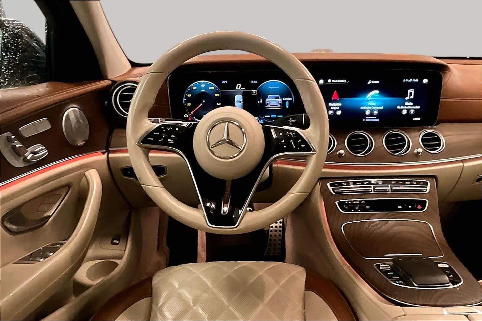 Pre-Owned 2022 Mercedes-Benz E 450