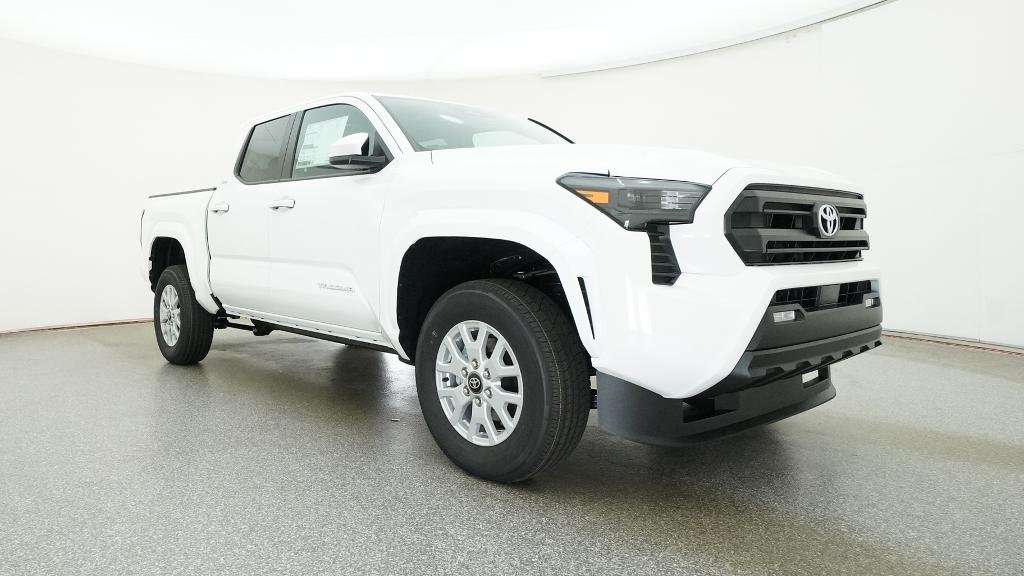 New 2026 Ice Cap Toyota SR5 image 9