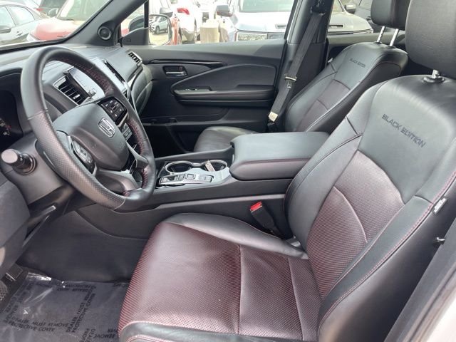 Used 2025 White Honda Black Edition image 17