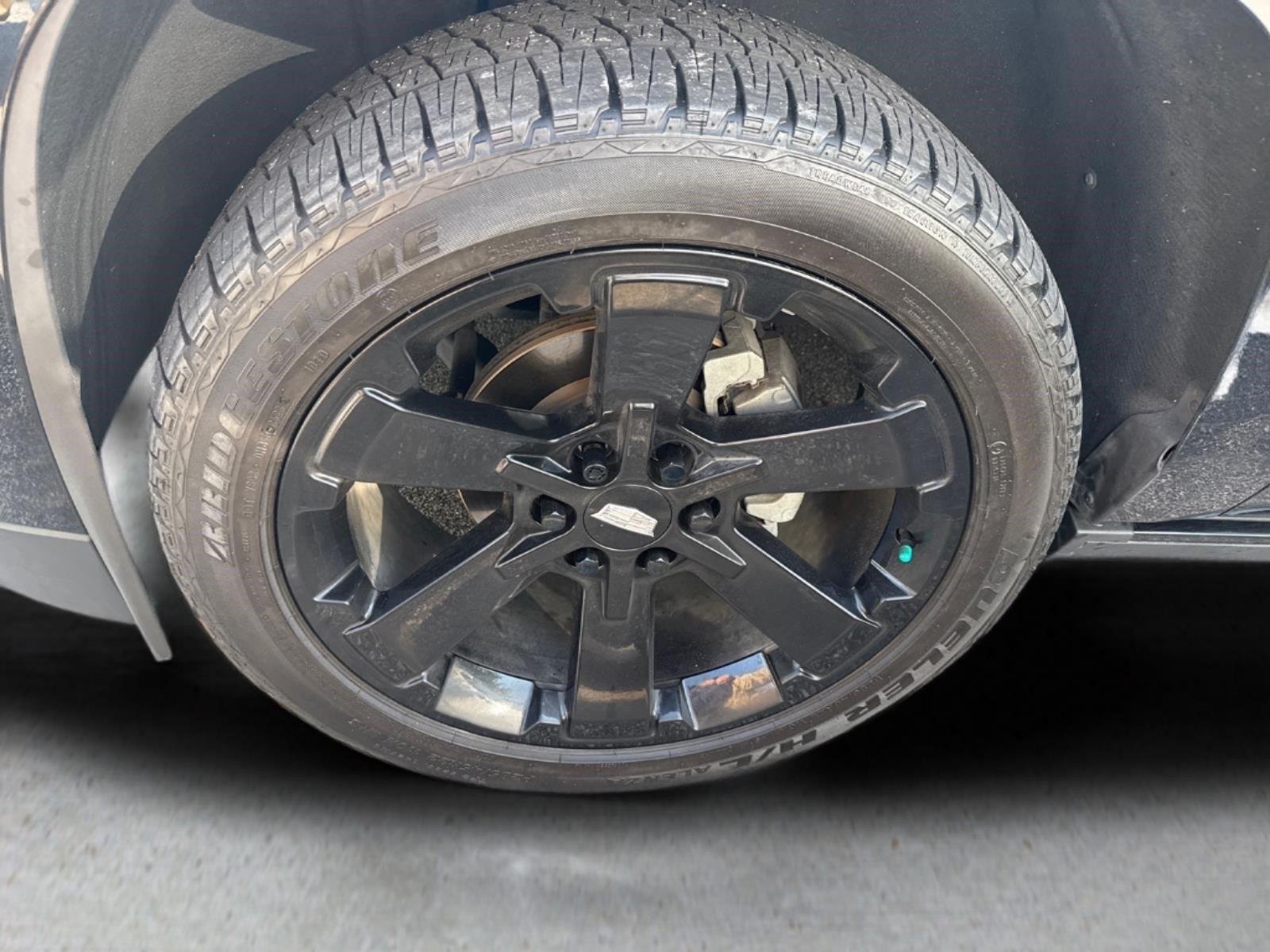 Used 2019 Black Raven Cadillac Platinum image 3