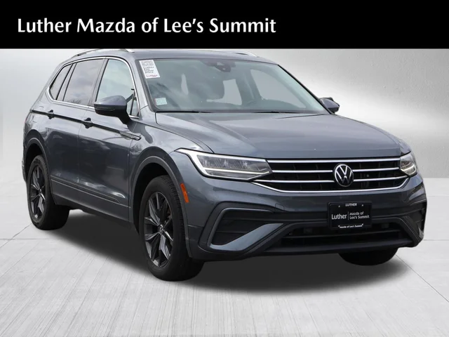 2023 Volkswagen Tiguan SE