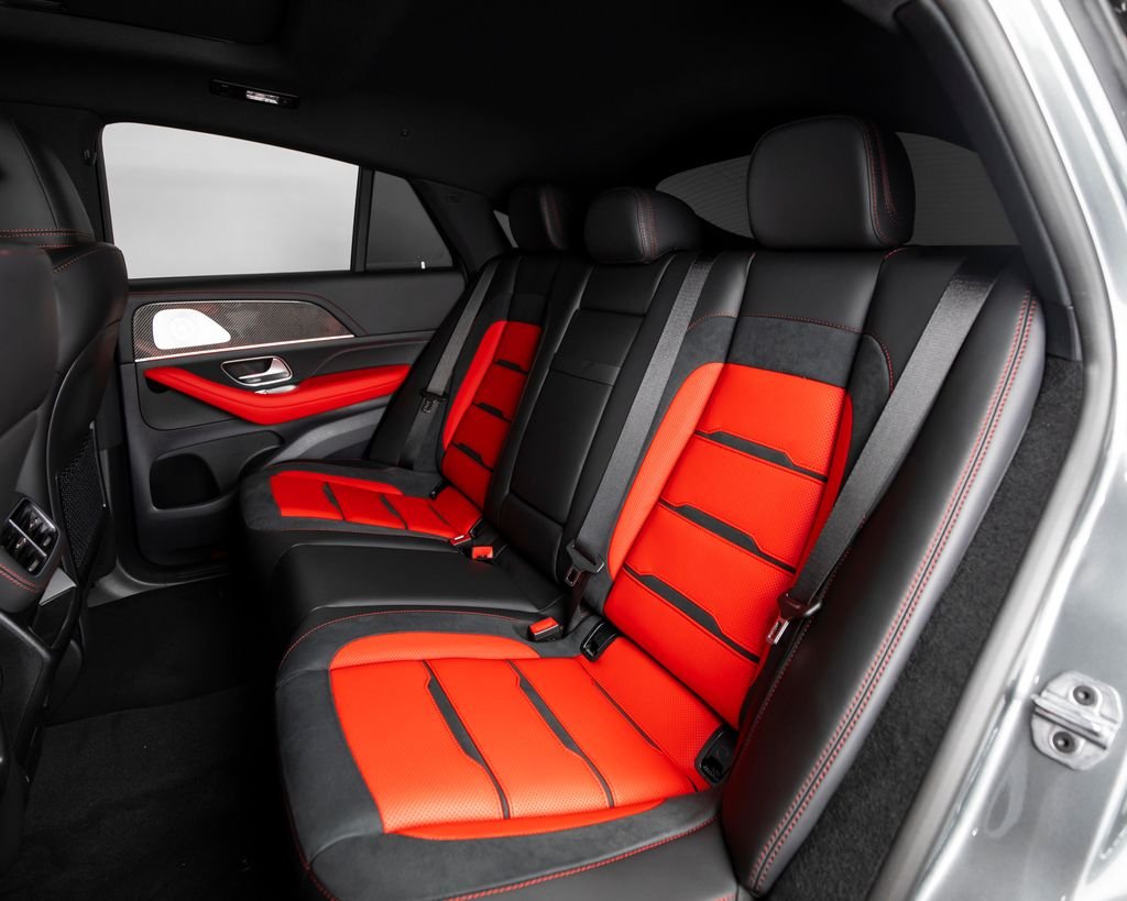 New 2026 Selenite Grey Metallic Mercedes-Benz GLE 53 AMG® image 9