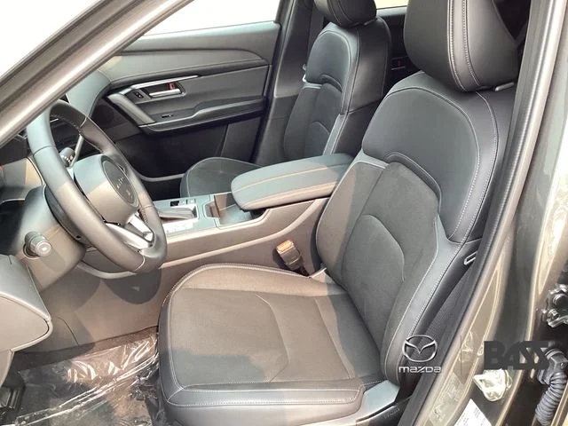 New 2026 Machine Gray Metallic Mazda 2.5 S Preferred AWD image 9