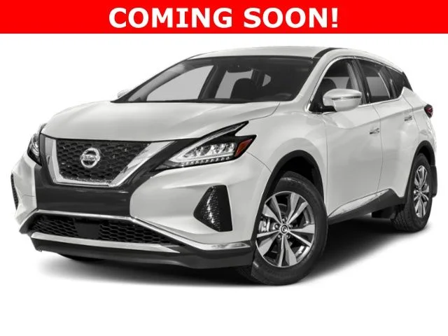 Used 2023 White Nissan SV image 1