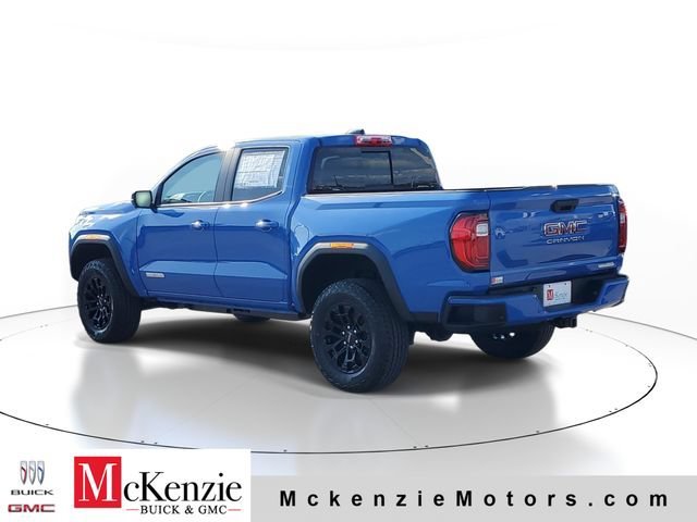 New 2026 Rapids Metallic GMC Elevation image 3