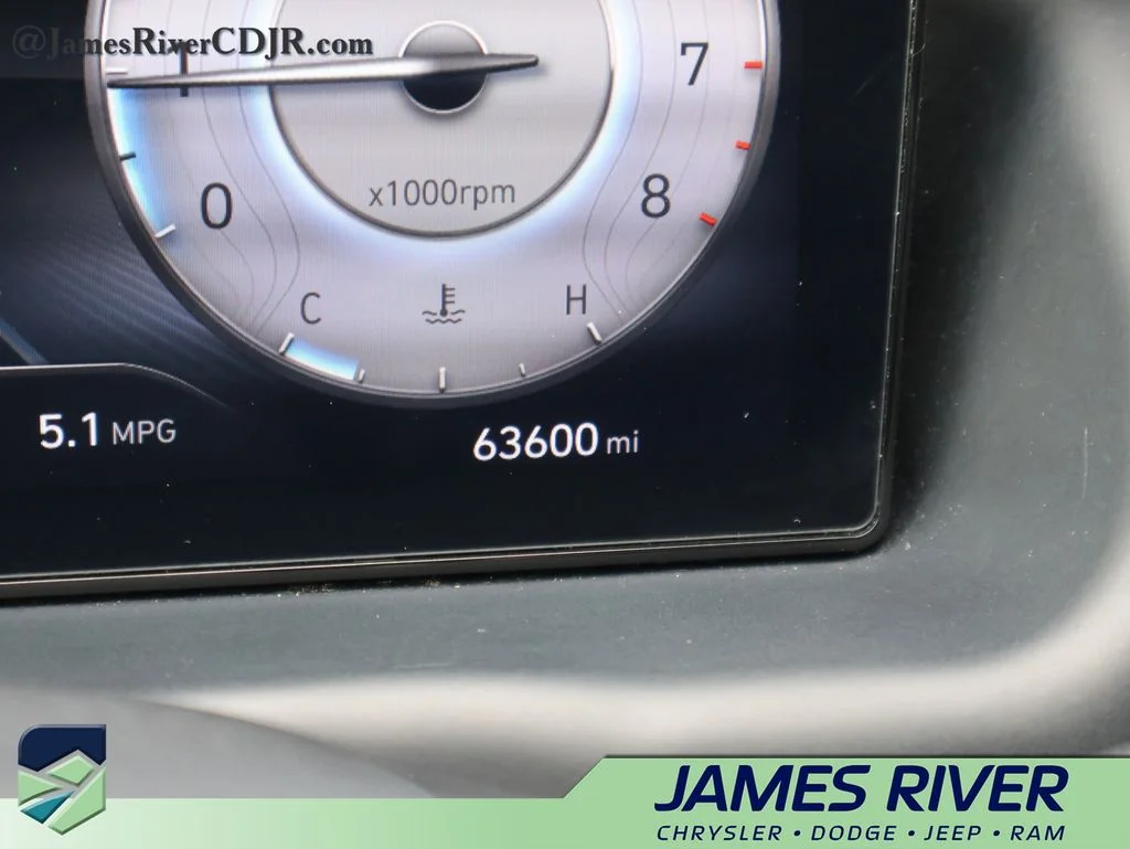 Used 2024 Silver Hyundai Limited image 31