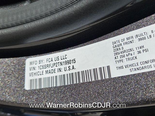 2026 RAM 1500 Laramie - Photo 19