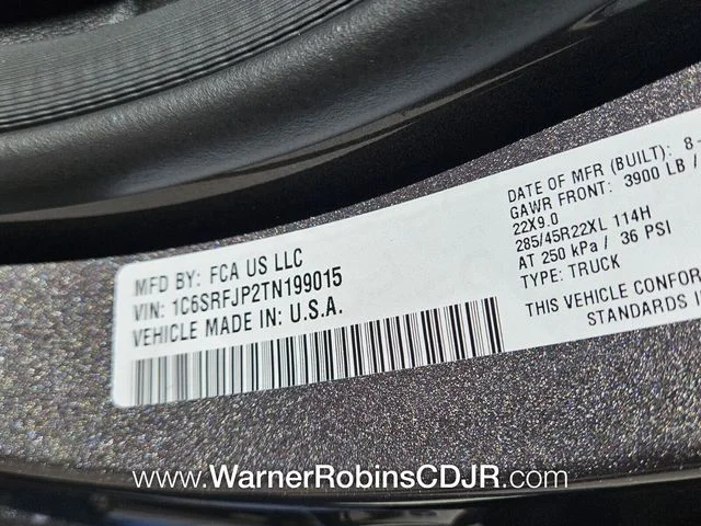 2026 RAM 1500 Laramie - Photo 19