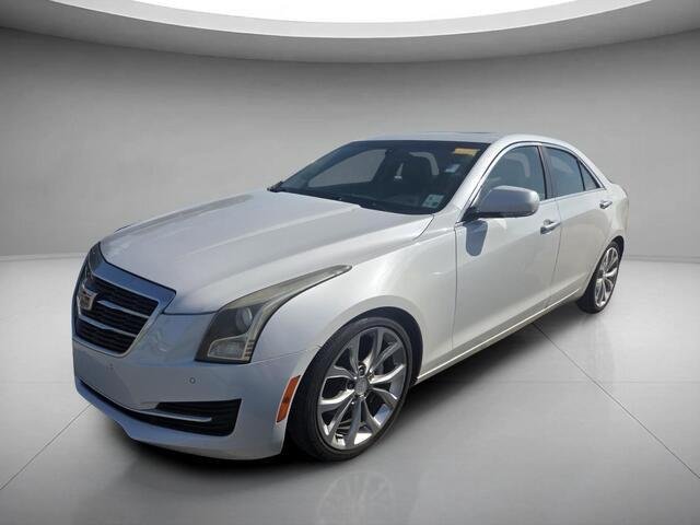 2015 Cadillac ATS Luxury