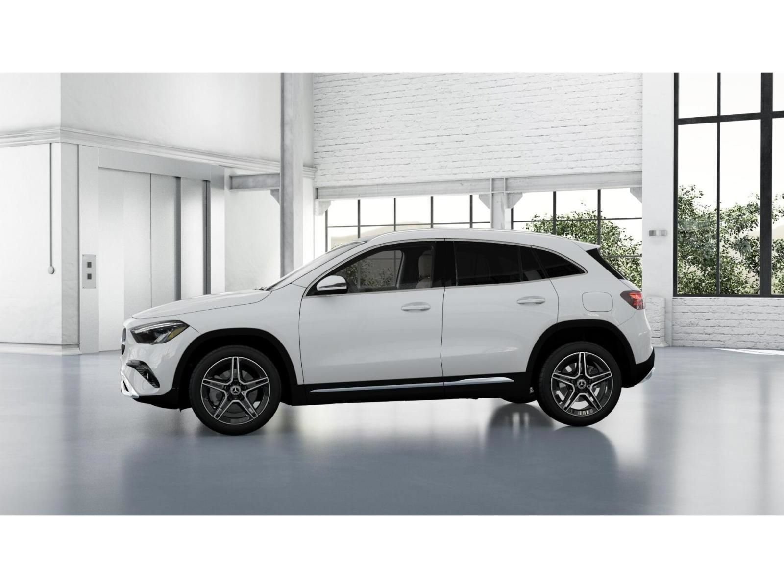 New 2026 Polar White Mercedes-Benz GLA 250 image 77