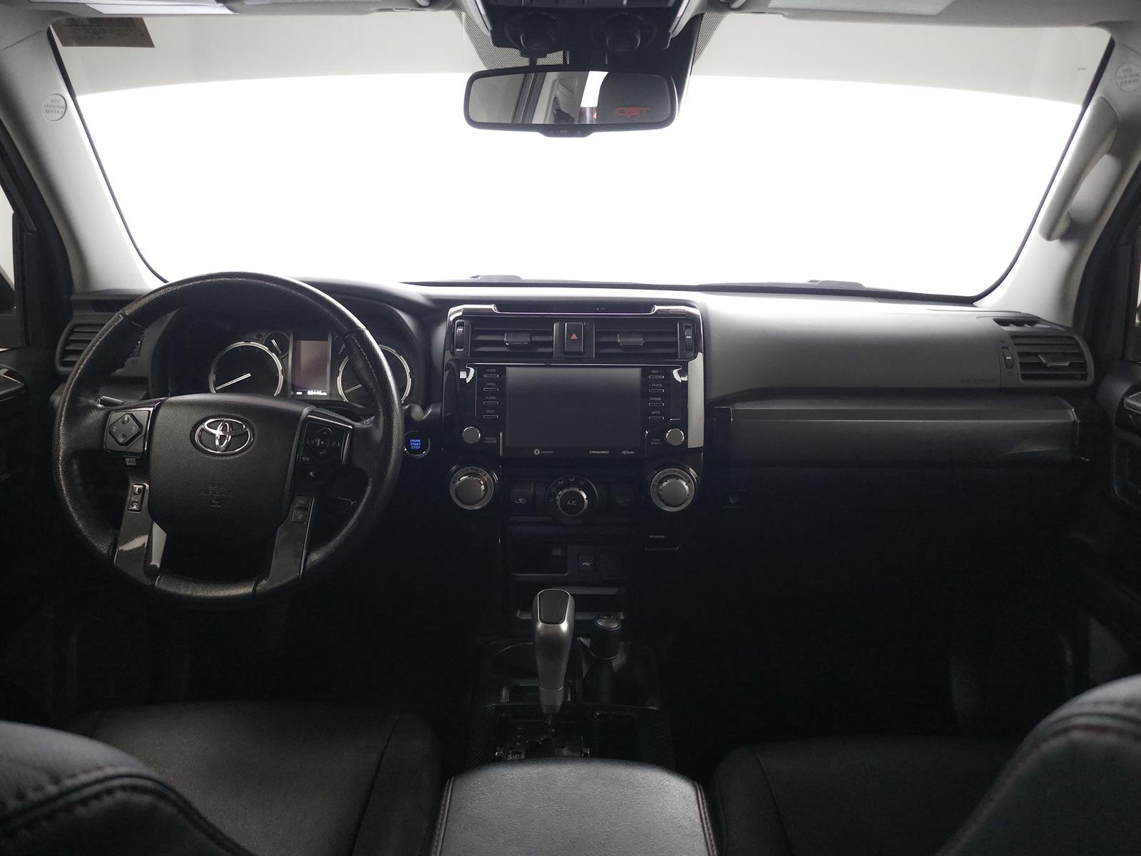 Certified Used 2024 Gray Toyota TRD Off-Road Premium image 8