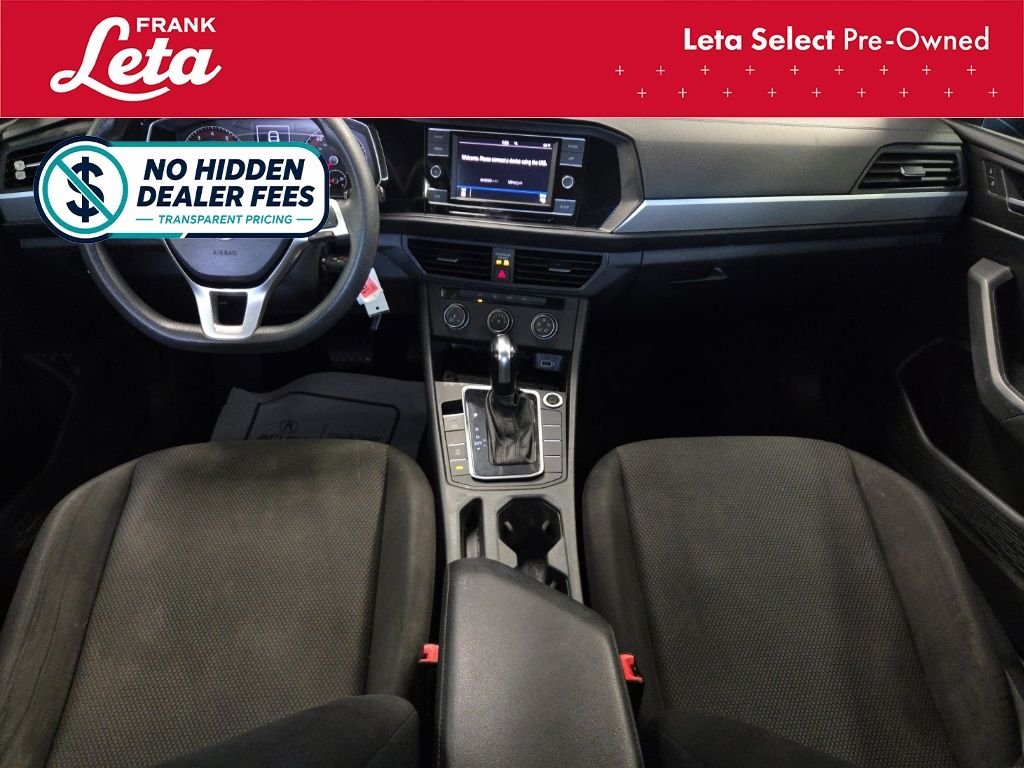 Used 2019 Black Uni Volkswagen  image 17