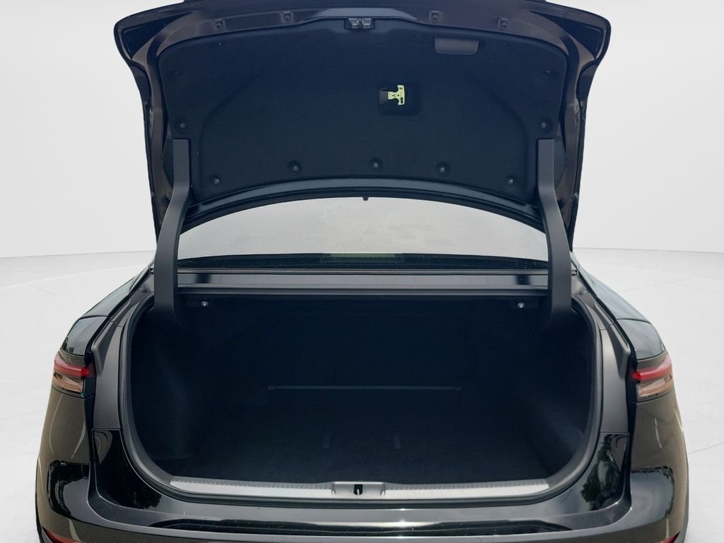 Used 2025 Black Toyota XLE image 9