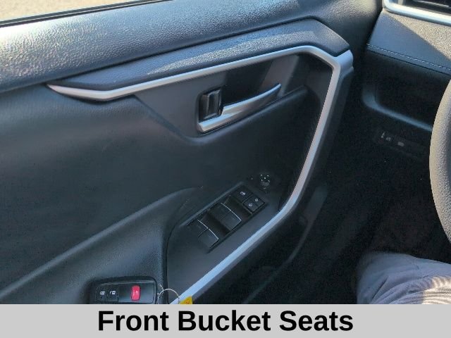 Used 2024 Black Toyota XLE image 11