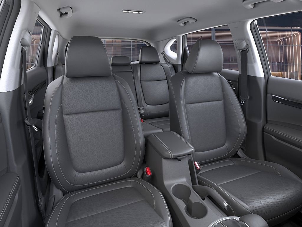 New 2026 Gravity Gray Kia EX image 15