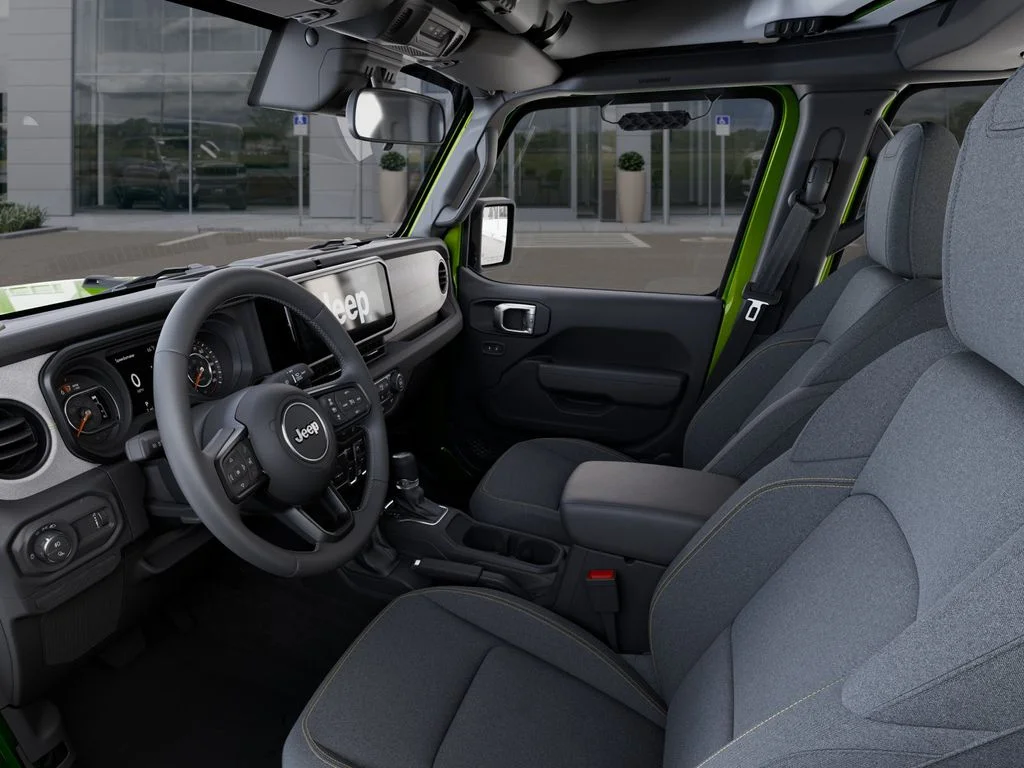 New 2025 Mojito Exterior Paint Jeep Sport S image 23