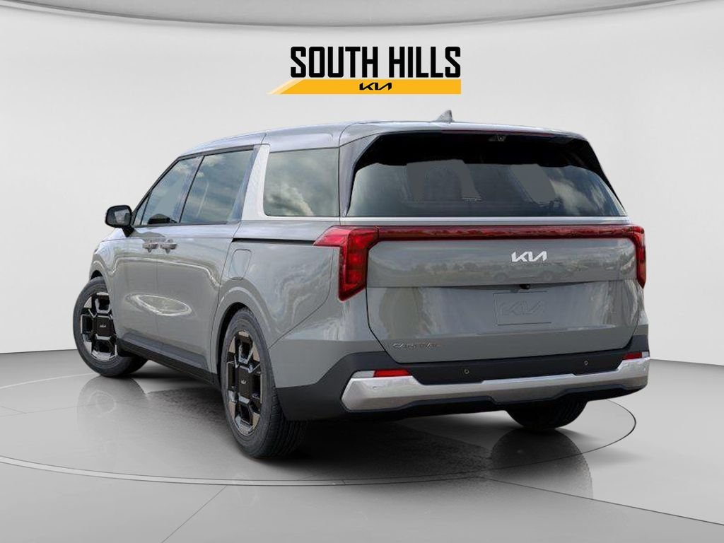 2026 Kia Carnival EX - Photo 4