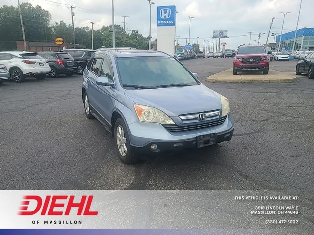 2008 Honda CR-V EX-L