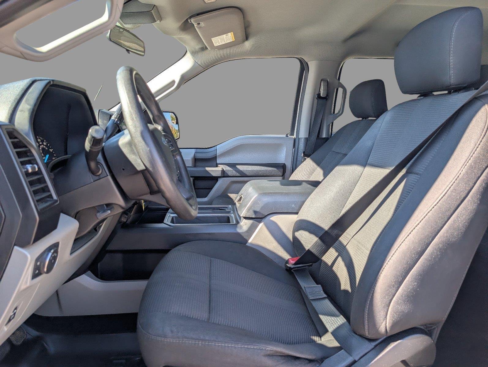 Used 2019 Ingot Silver Ford XL image 16