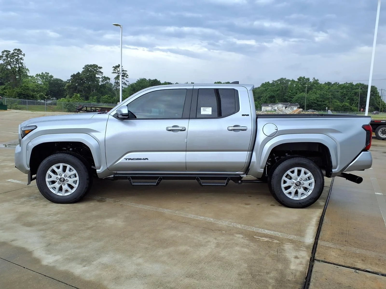 New 2026  Toyota SR5 image 8