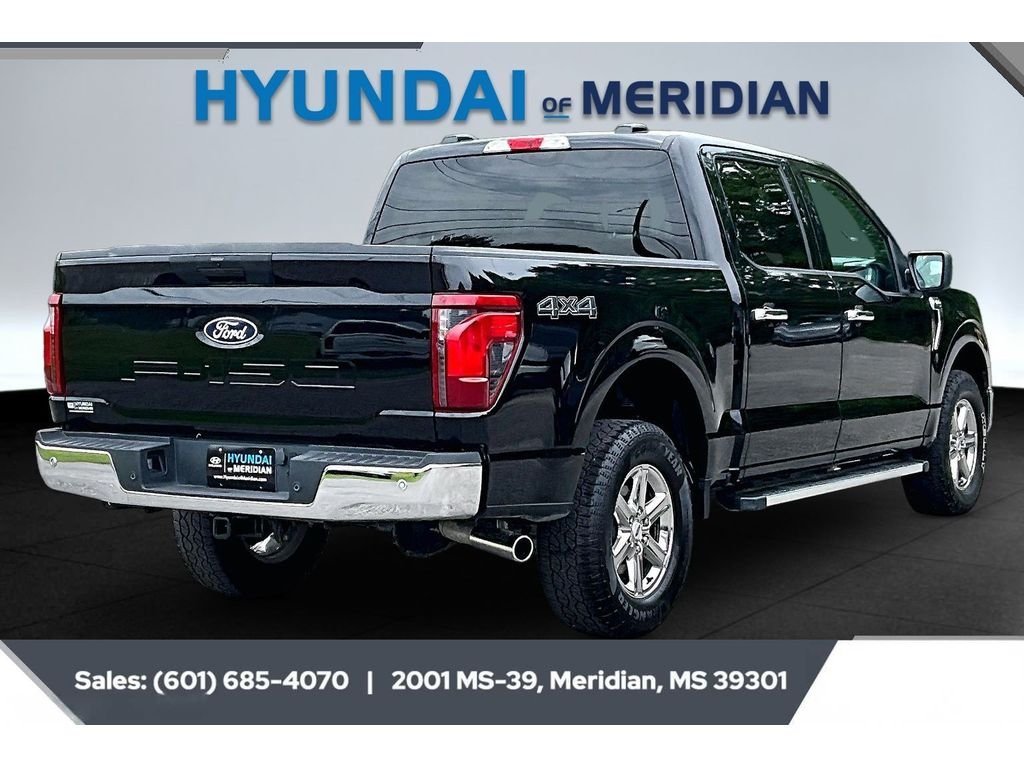 2025 Ford F-150 XLT - Photo 11