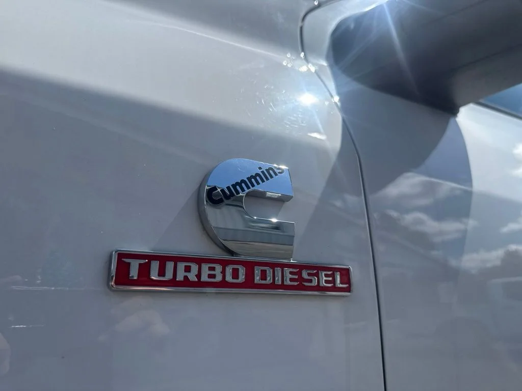 Used 2024 White Ram Big Horn image 12
