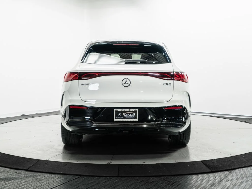 Certified Used 2024 Polar White Mercedes-Benz Base image 30