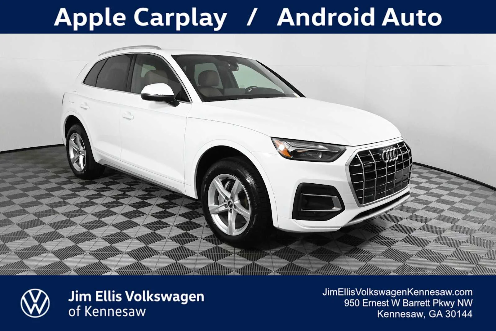 2022 Audi Q5 40 Premium's photo