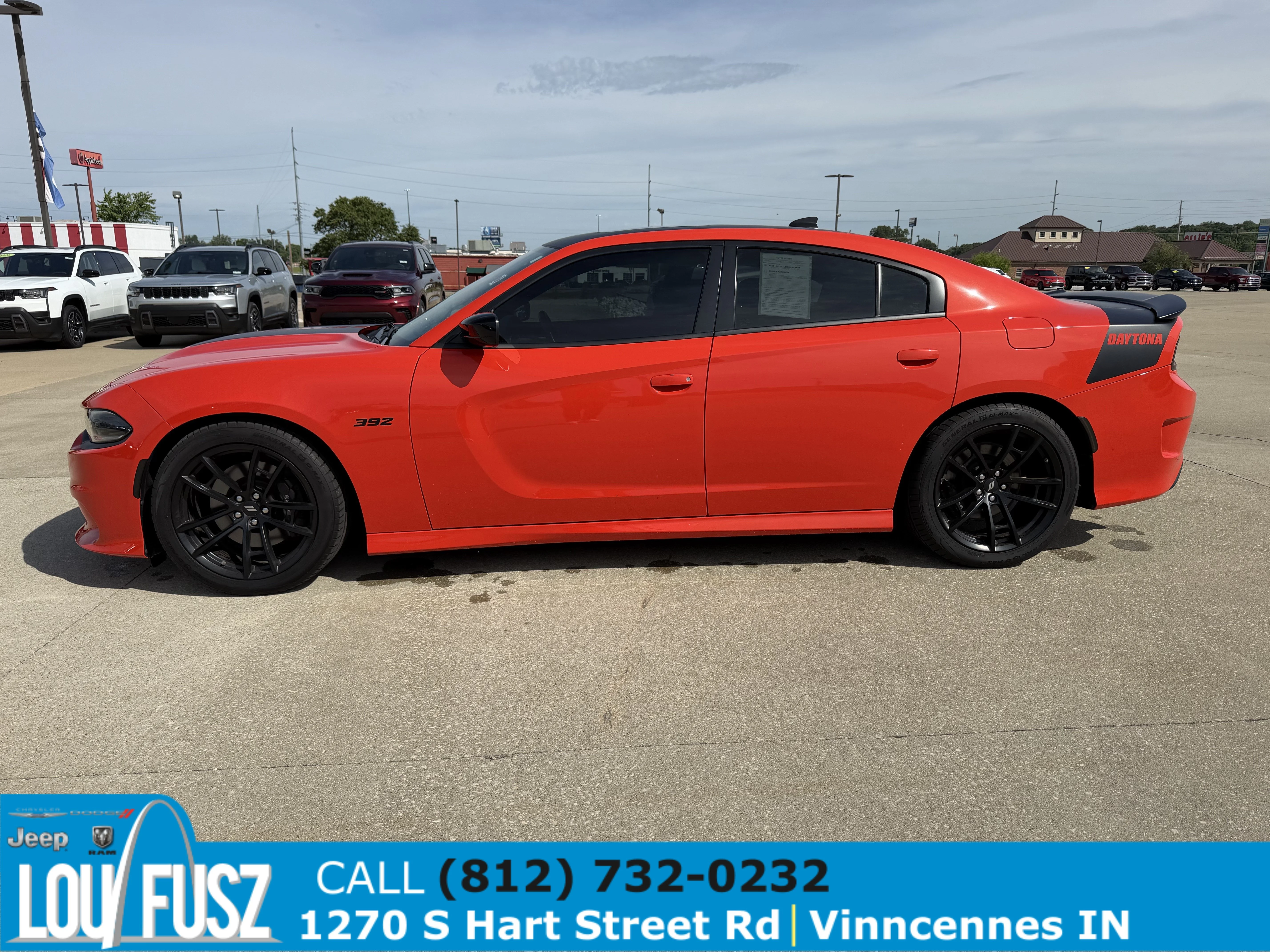 2023 Dodge Charger Scat Pack - Photo 4