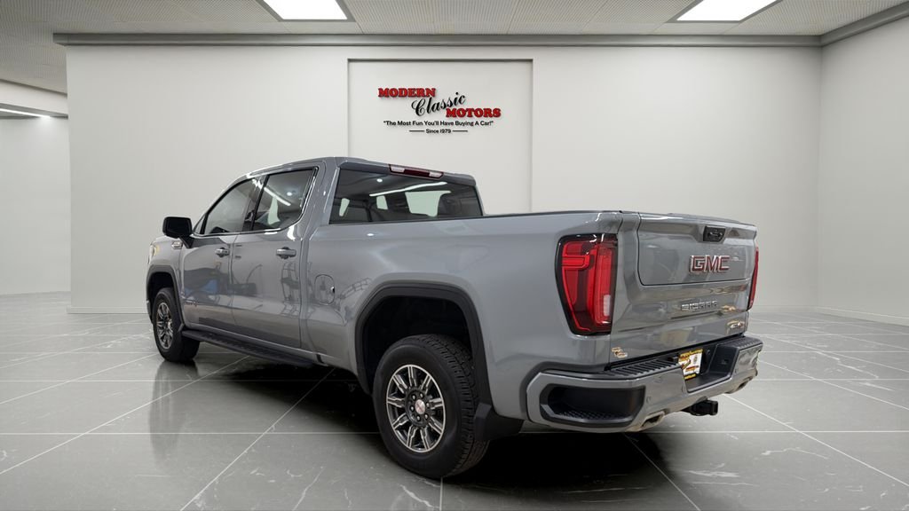 Used 2025 Gray GMC AT4 image 5