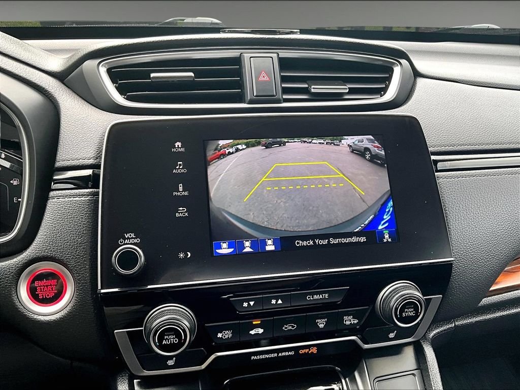 Used 2022 Gray Honda EX-L image 18